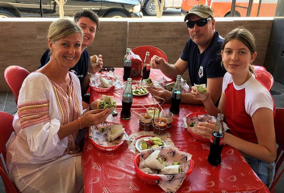 From San Diego: Tijuana City Guided Tour and Food Tasting - Tour Details