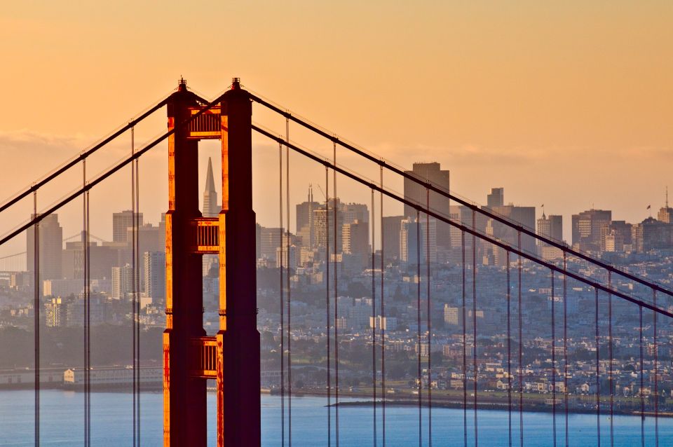 From San Francisco: Muir Woods, Sausalito and Alcatraz Tour - Key Points