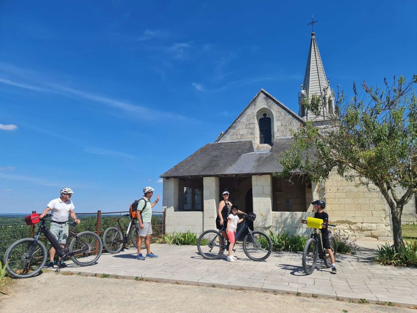 From Saumur: Loire Valley Private 2-Day Wine Cycling Trip - Key Points