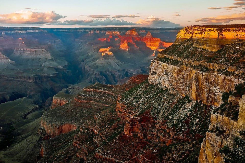 From Sedona or Flagstaff: Grand Canyon Full-Day Tour - Key Points