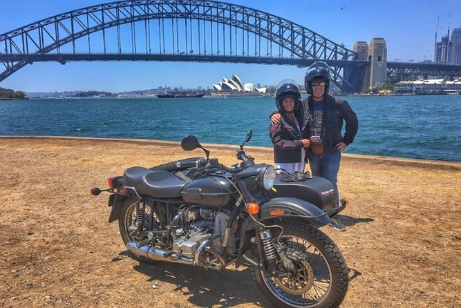 From Sydney: 2.5-Hours Vintage Sidecar Sightseeing Tour - Key Points