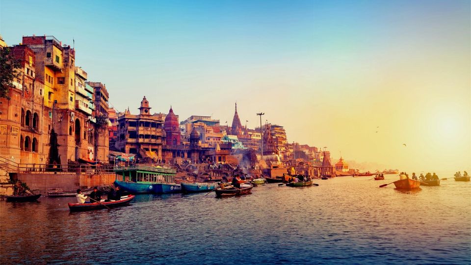 From Varanasi: 3 Days Varanasi Prayagraj Tour Package - Tour Package Highlights