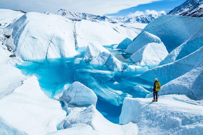 Full-Day Matanuska Glacier Small-Group Excursion - Key Points