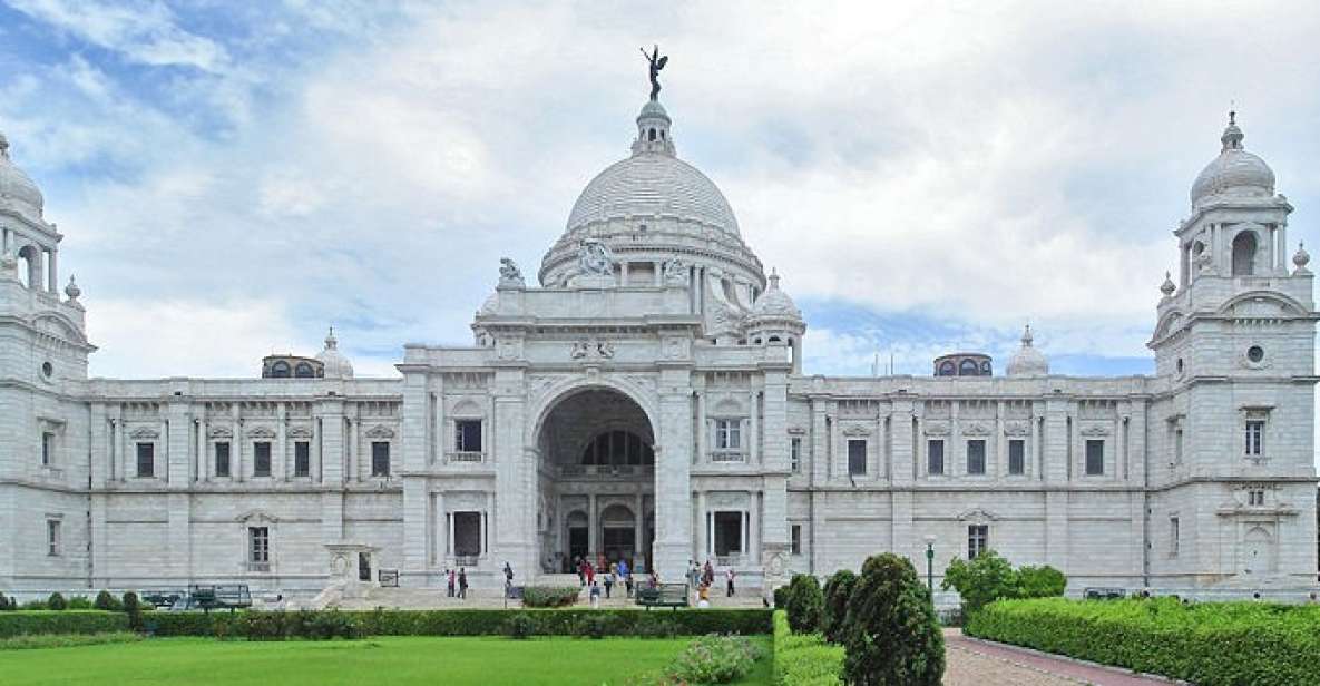 Full-Day Tour of Kolkata - Tour Price and Duration