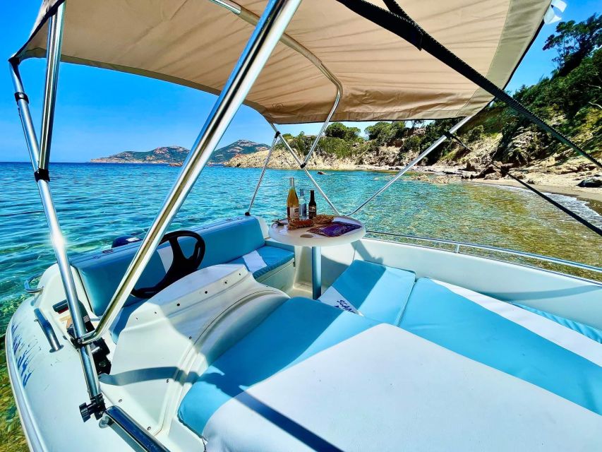 Galeria: Boat Rental Unlicensed 4.25 N14 - Key Points