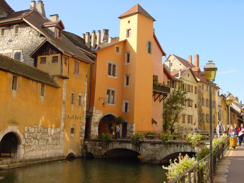 Geneva & Annecy Private City Tour and Optional Cruise - Key Points