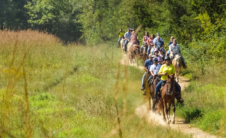 Gettysburg: Licensed Guided Battlefield Horseback Tour - Tour Details