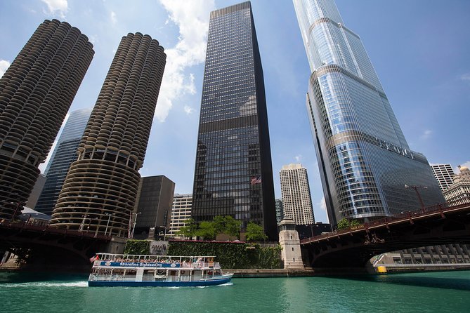 Go City: Chicago Explorer Pass With up to 7 Attractions