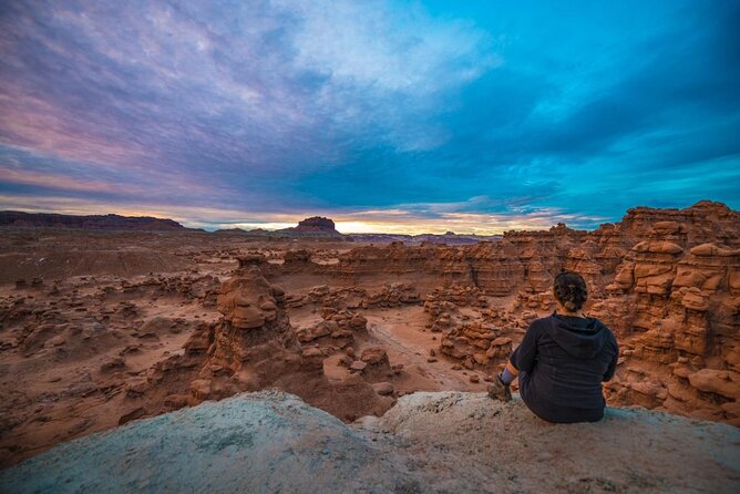 Goblin Valley State Park Canyoneering Adventure - Key Points