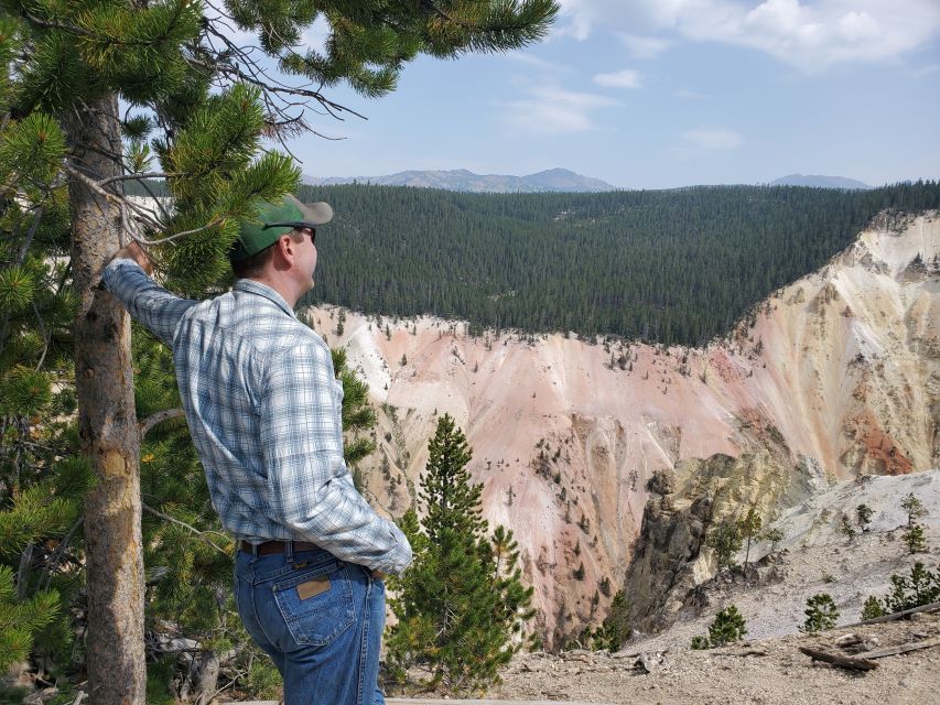 Grand Canyon of the Yellowstone: Loop Hike With Lunch - Key Points