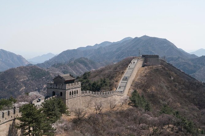 Great Wall of China at Badaling and Ming Tombs Day Tour From Beijing - Key Points