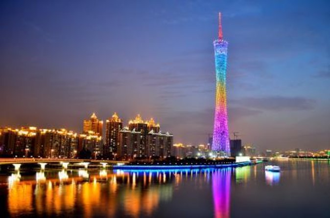 Guided Cycle Tour of Guangzhou - Key Points