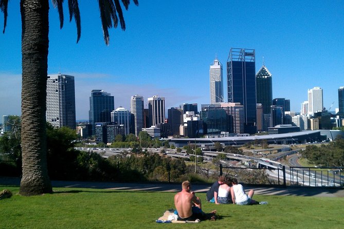 Guided Tour "Love Stories of Perth" - Key Points