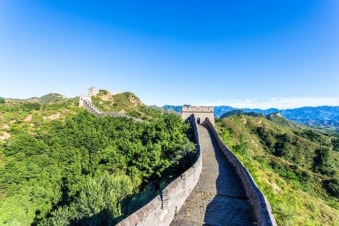 Half-Day Private Tour to Mutianyu Great Wall Including Toboggan - Tour Highlights