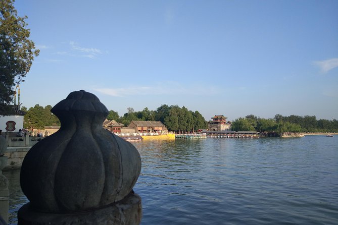 Half Day Private Tour to Summer Palace in Beijing - Tour Overview and Highlights