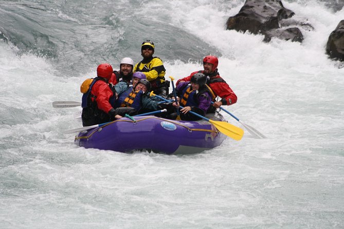 Half-Day Three Canyon Six Mile Creek Whitewater Rafting - Key Points