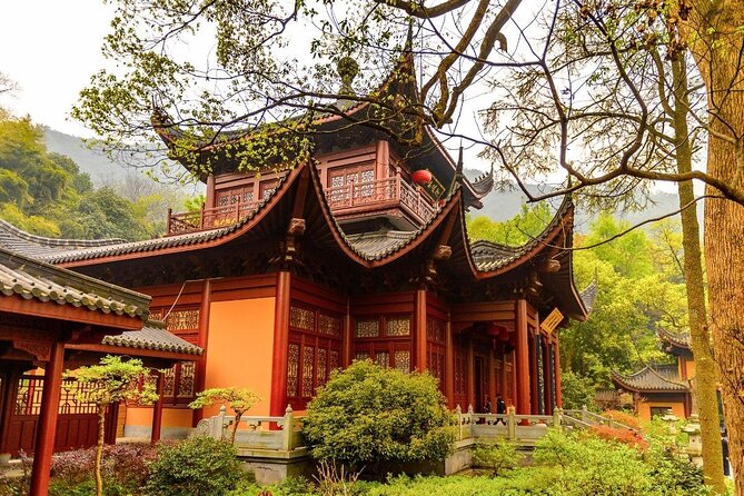 Hangzhou Sightseeing Private Full-Day Tour With West Lake - Key Points