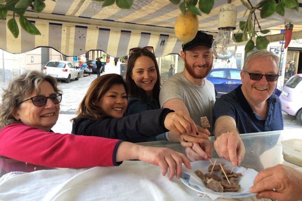 Hauz Khas Walking Tour With Food Tasting - Key Points