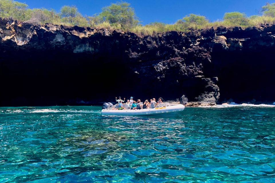 Hawaii: Puuhonua O Honaunau & Kealakekua Bay Snorkel Tour - Key Points