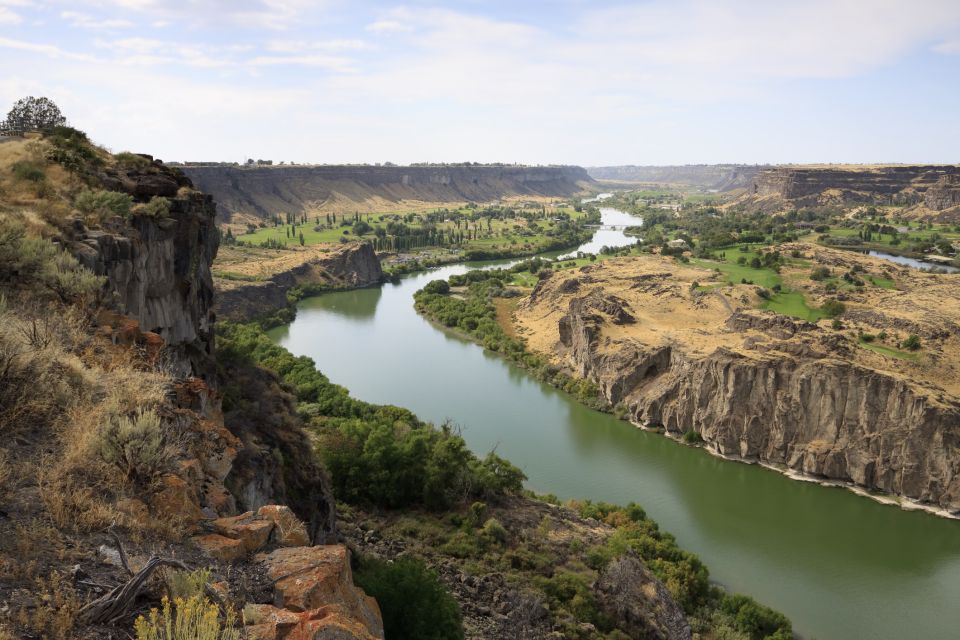 Hells Canyon White Water Jet Boat Tour to Sheep Creek - Key Points