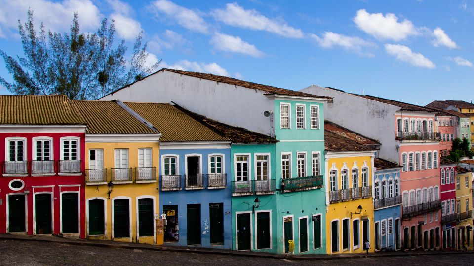 Historic City Tour in Salvador - Key Points