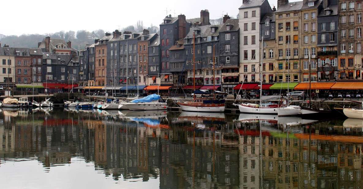Honfleur Private Guided Walking Tour - Pricing and Duration