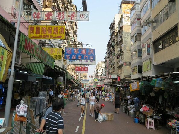 Hong Kong Food Tour: Sham Shui Po District - Key Points