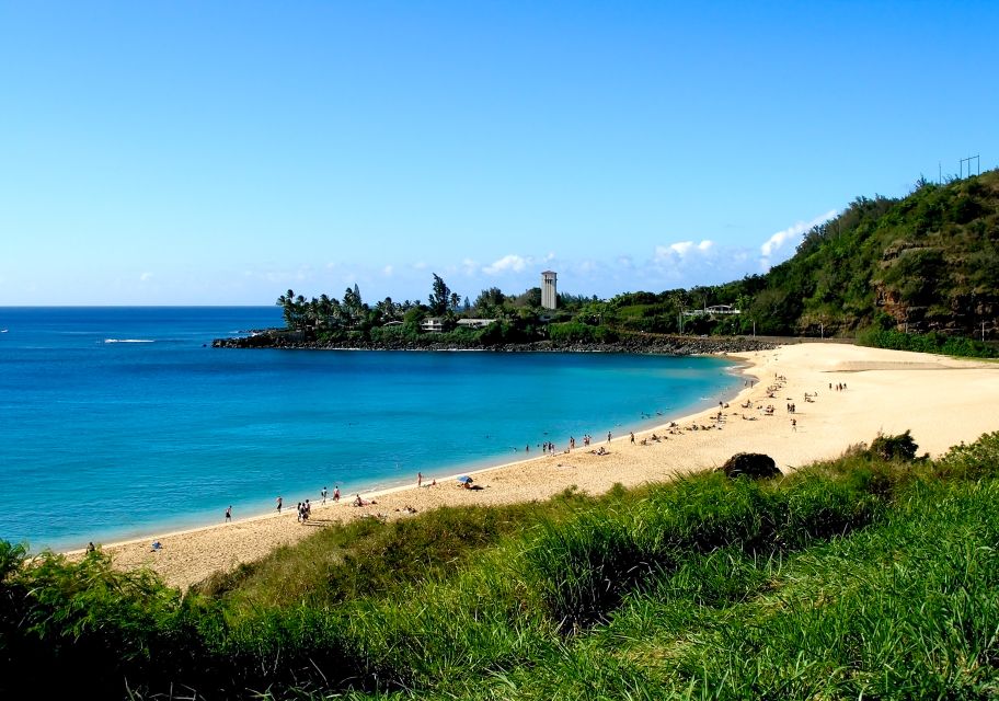 Honolulu: Oahu Island Highlights Tour With Multiple Stops - Key Points