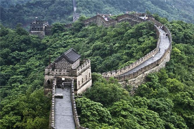 Hotel to Great Wall Private Car Round Trip - Key Points
