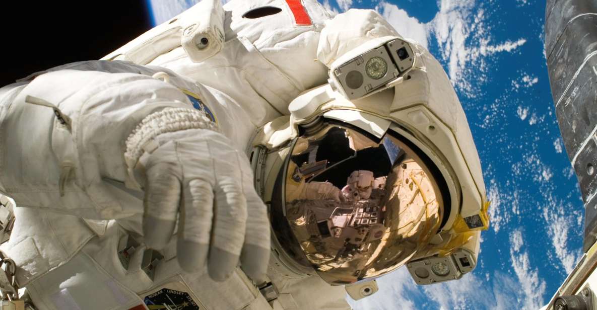 Houston: City Tour and NASA Space Center Admission Ticket - Key Points