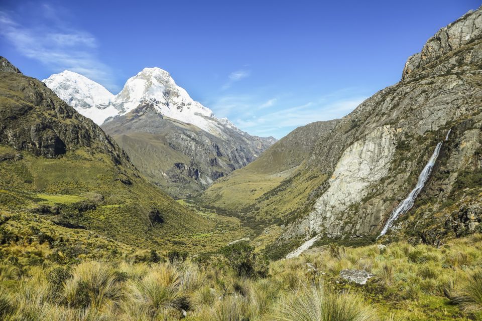 Huaraz: 3-Hour Trek to Laguna 69 With Optional Lunch - Key Points