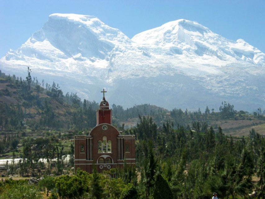 Huaraz: Llanganuco Lake Day Trip - Key Points