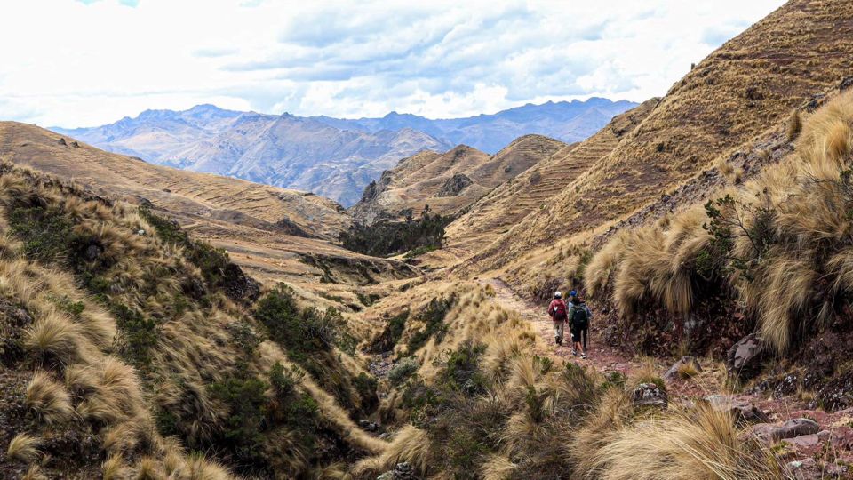 Huchuy Qosqo Trek to Machu Picchu - Key Points