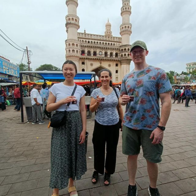 Hyderabad Fullday Trip - Key Points