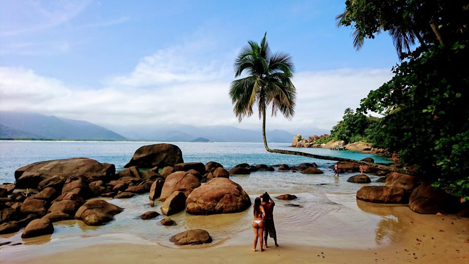 Ilha Grande All-Inclusive 3 Day Private Trekking Experience - Key Points