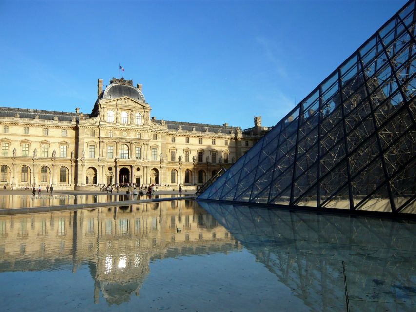 Inside Musée Du Louvre and the Jardin Des Tuileries Tour - Key Points