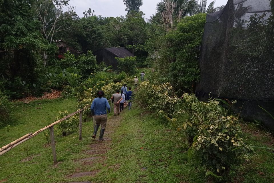 Iquitos: 3-Day San Rafael Community Rainforest Tour - Key Points