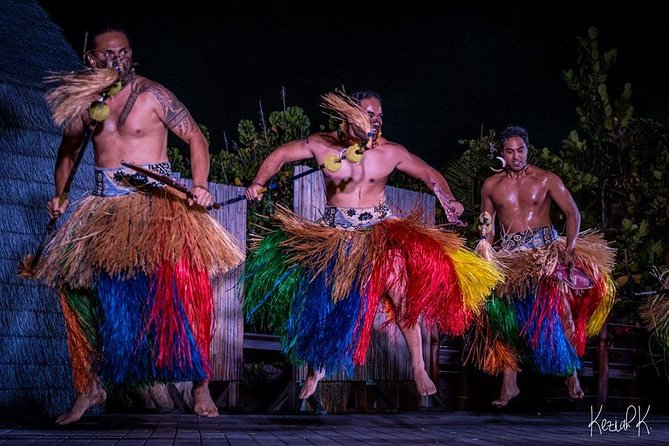 Island Breeze Luau on the Big Island - Event Highlights