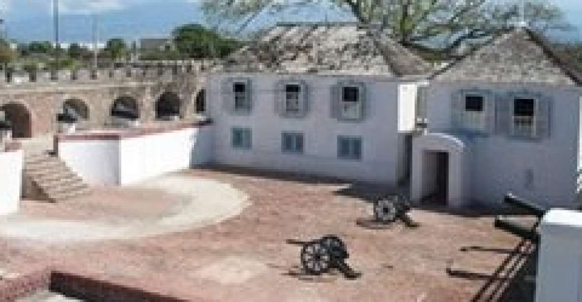 Jamaica: 7-Day Heritage Vacation Tour - Key Points