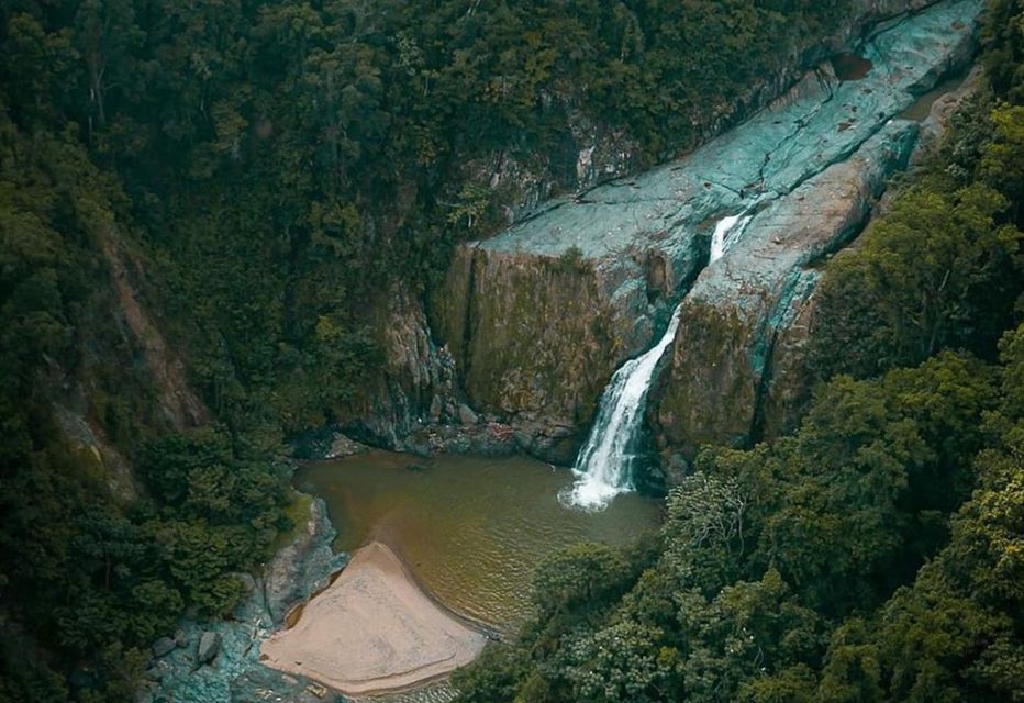 Jarabacoa: Baiguate Waterfall ATV Tour With Entry Ticket - Key Points
