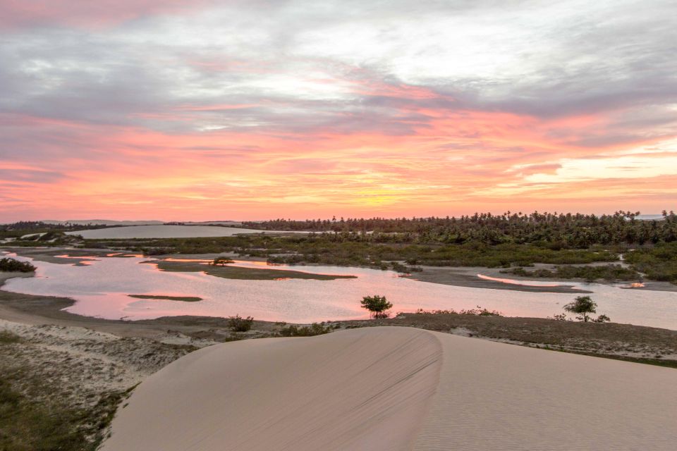 Jericoacoara: Tatajuba Beach Tour - Key Points