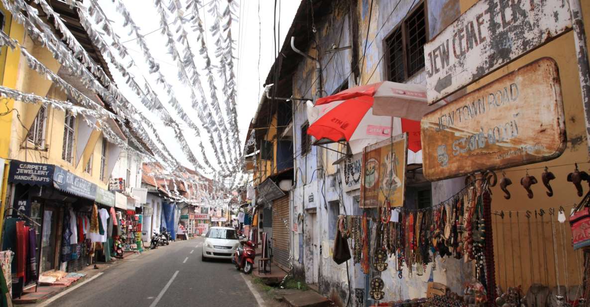 Jewish Town Walk (2 Hours Guided Walking Experience) - Key Points