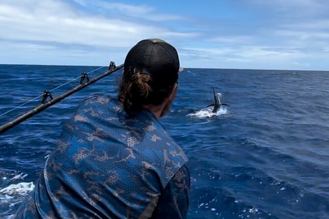 Kailua-Kona Private Big-Game Fishing Adventure  - Big Island of Hawaii - Key Points