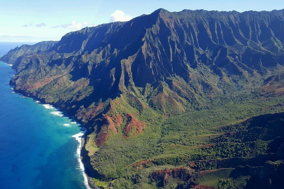 Kauai: Air Tour of Na Pali Coast, Entire Island of Kauai - Tour Provider and Location