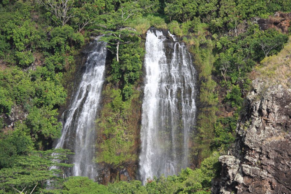 Kauai: Movie Locations Tour - Key Points