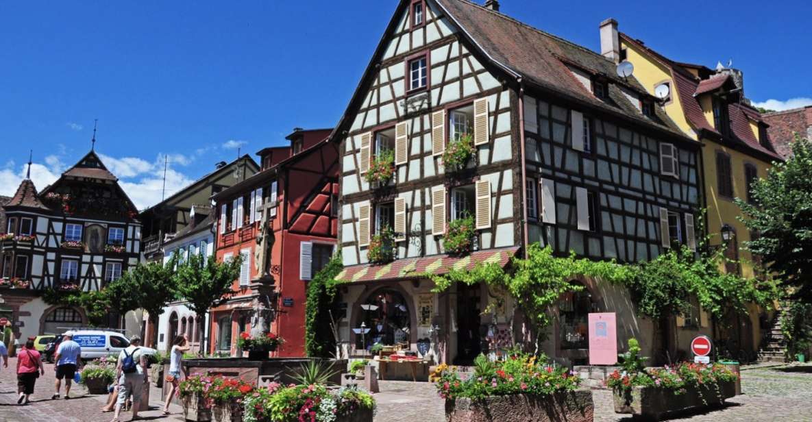 Kaysersberg: Private Walking Tour - Key Points