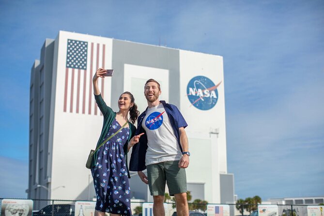 Kennedy Space Center Small Group VIP Experience - VIP Experience Details