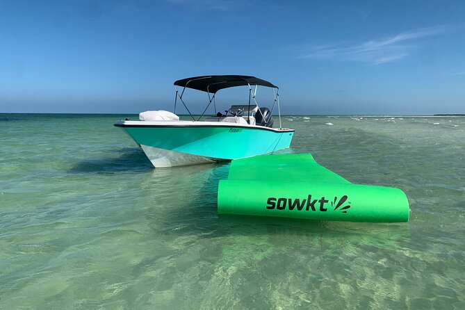 Key West Half-Day Private Custom Boat Charter - Key Points