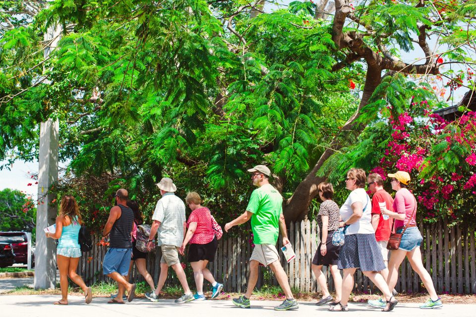 Key West: Southernmost Food and Cultural Walking Tour - Key Points