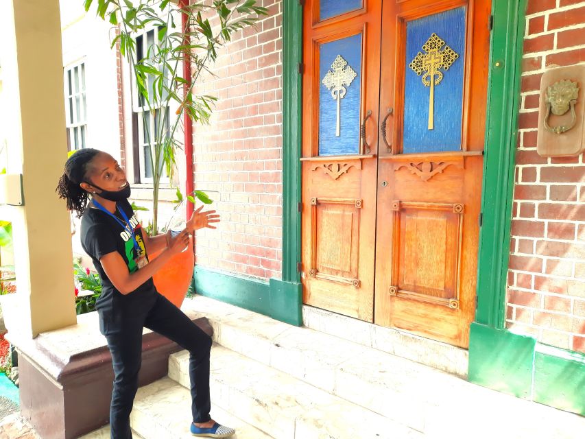 Kingston: Bob Marley Museum Tour From Montego Bay - Key Points